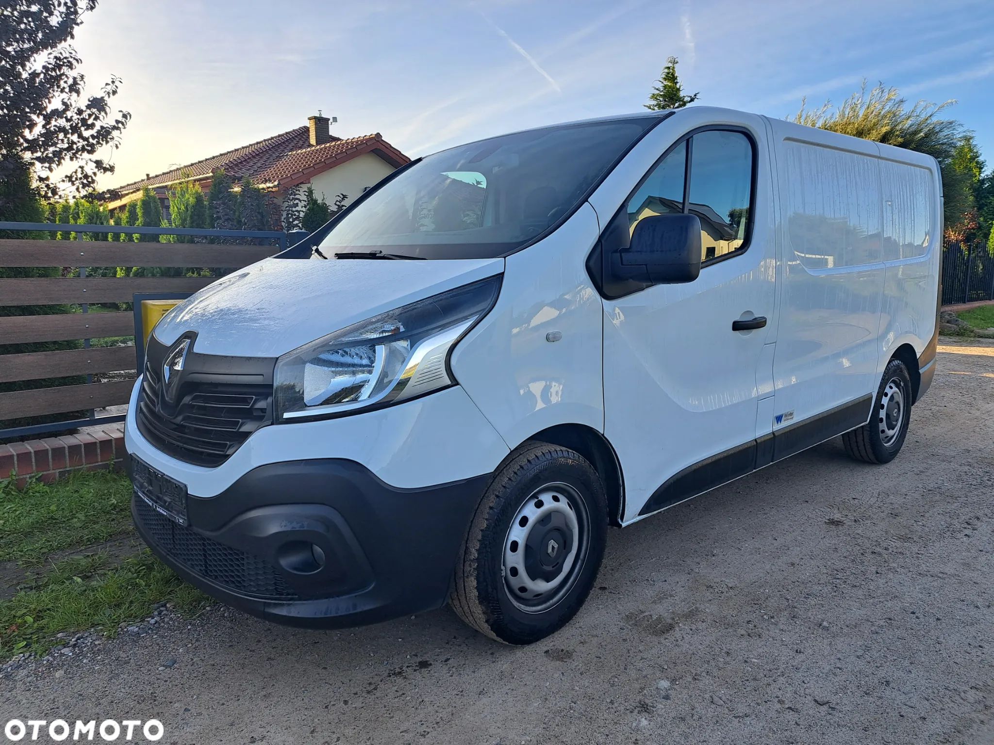 Renault Trafic - 1