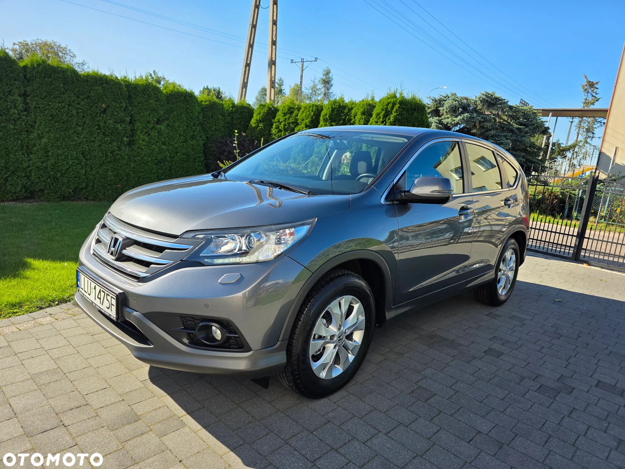 Honda CR-V 2.0 Elegance (2WD) - 1