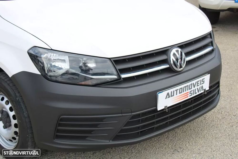VW CADDY 2.0 TDI EXTRA AC - 3