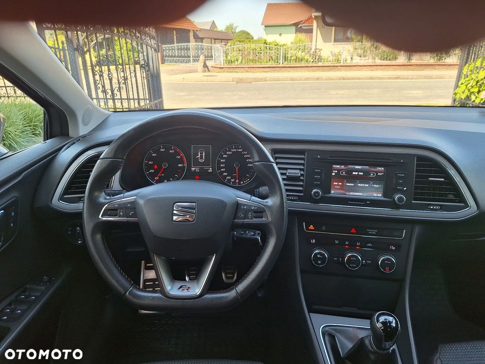 Seat Leon 1.4 TSI FR S&S - 8
