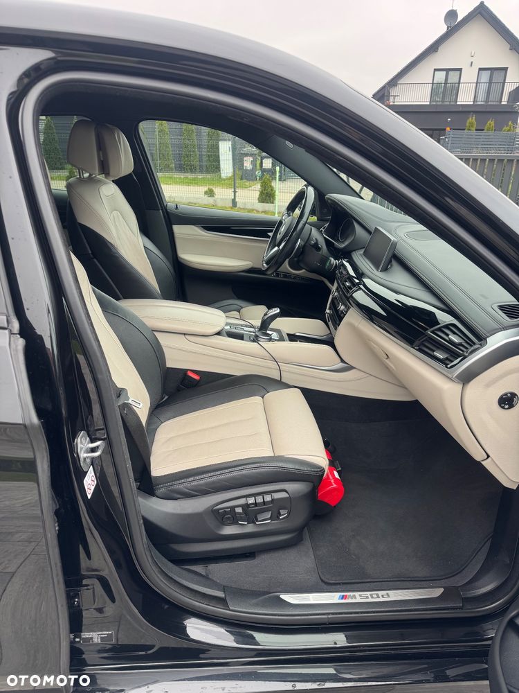 BMW X6M M50d - 21