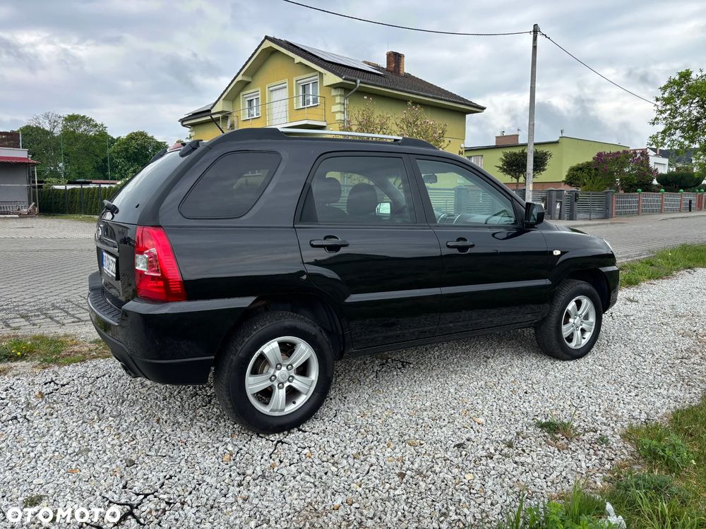 Kia Sportage 2.0 4WD EX - 19