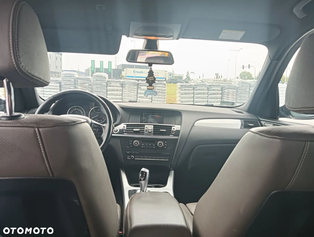 BMW X3 - 17