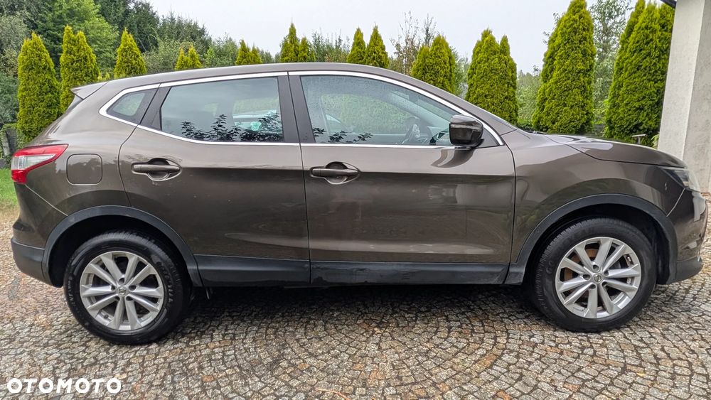 Nissan Qashqai - 8