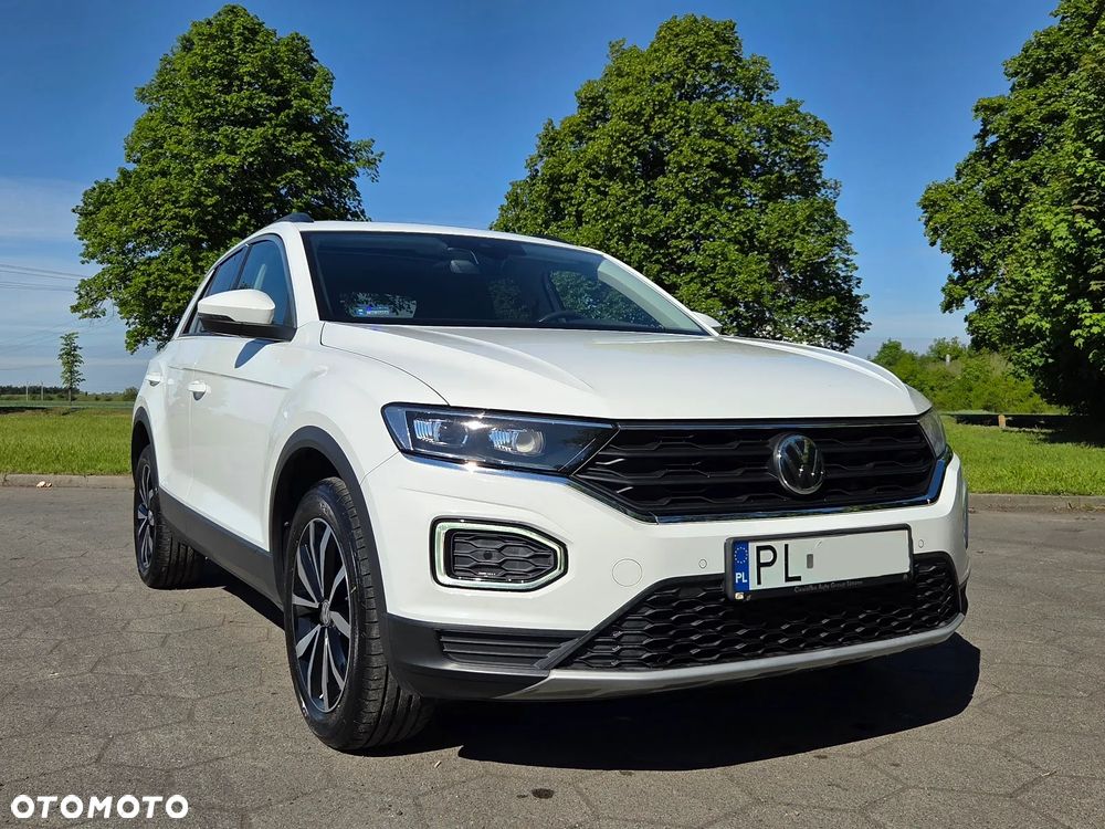 Volkswagen T-Roc 1.5 TSI ACT Advance - 5