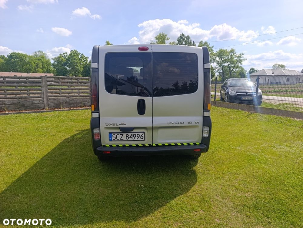 Opel Vivaro - 3