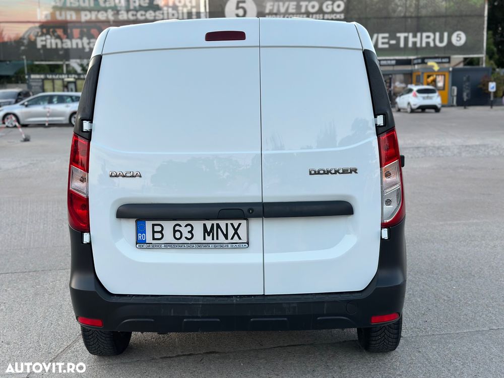 Dacia Dokker - 4