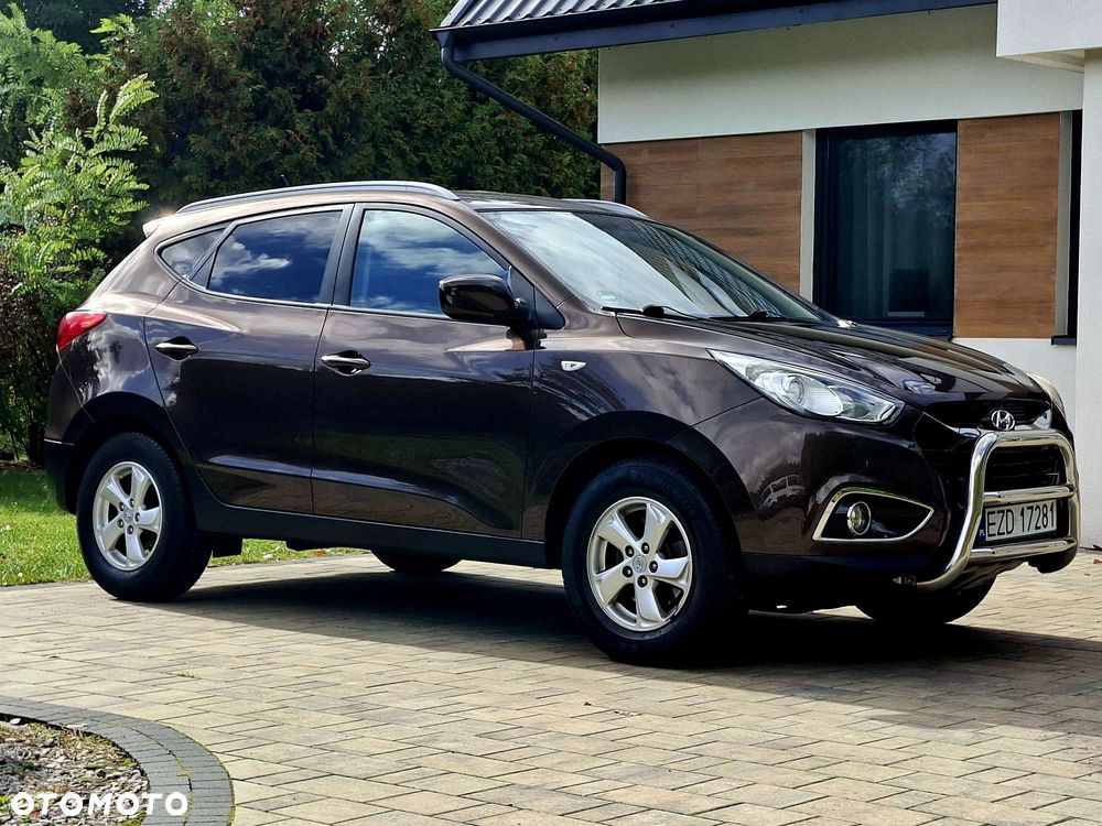 Hyundai ix35 2.0 2WD Comfort - 17
