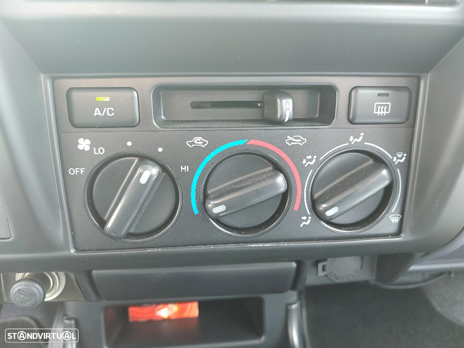 Toyota Land Cruiser 3.0 TD ABS+TA - 17