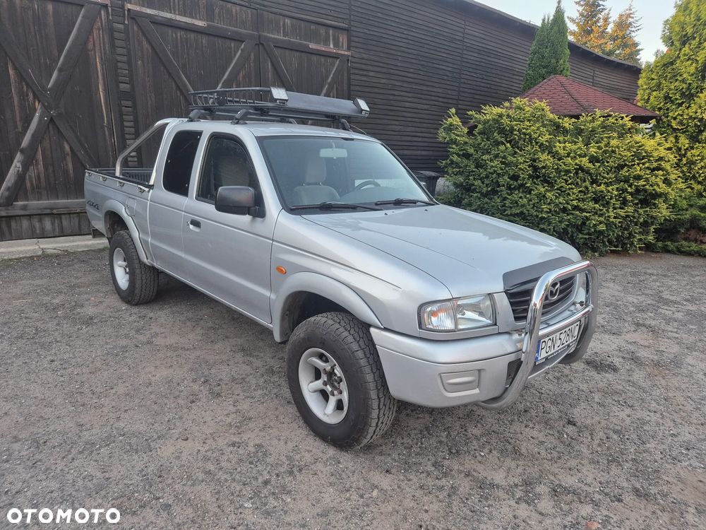 Mazda Seria B - 2