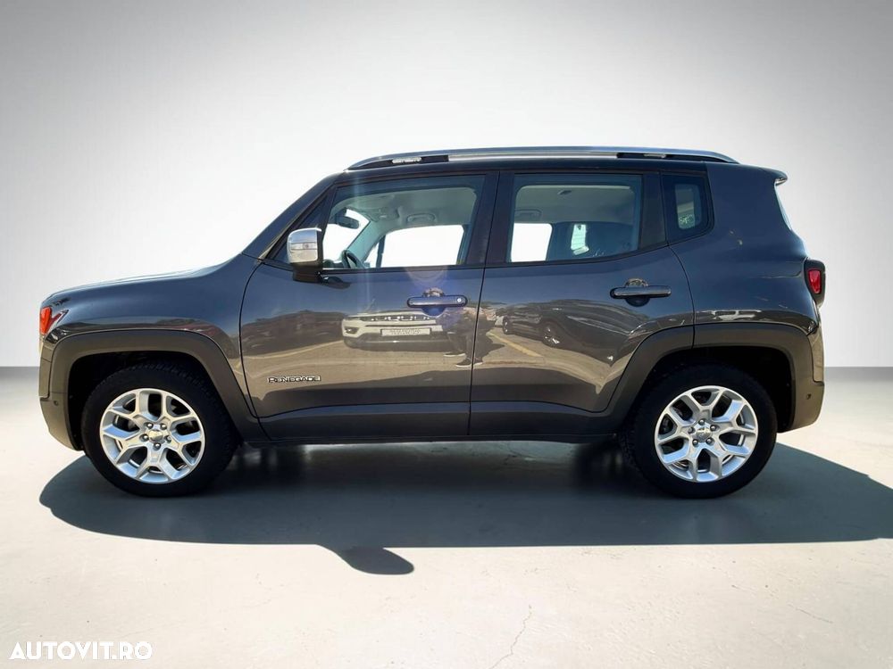 JEEP Renegade 2017 — imagine 16