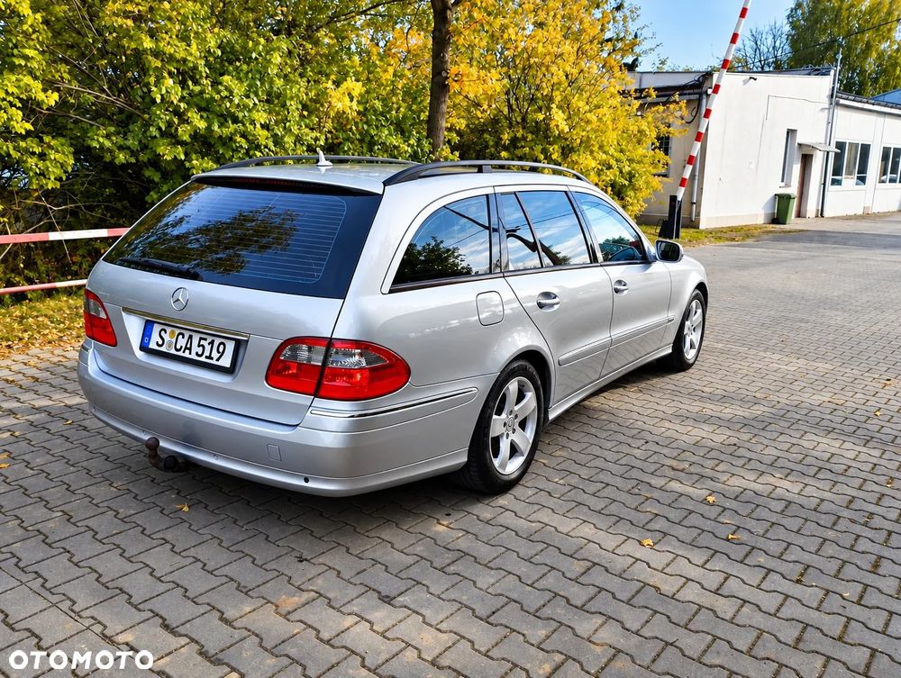 Mercedes-Benz Klasa E - 4
