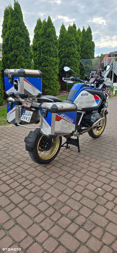 BMW R1250 GS Adventure - 3