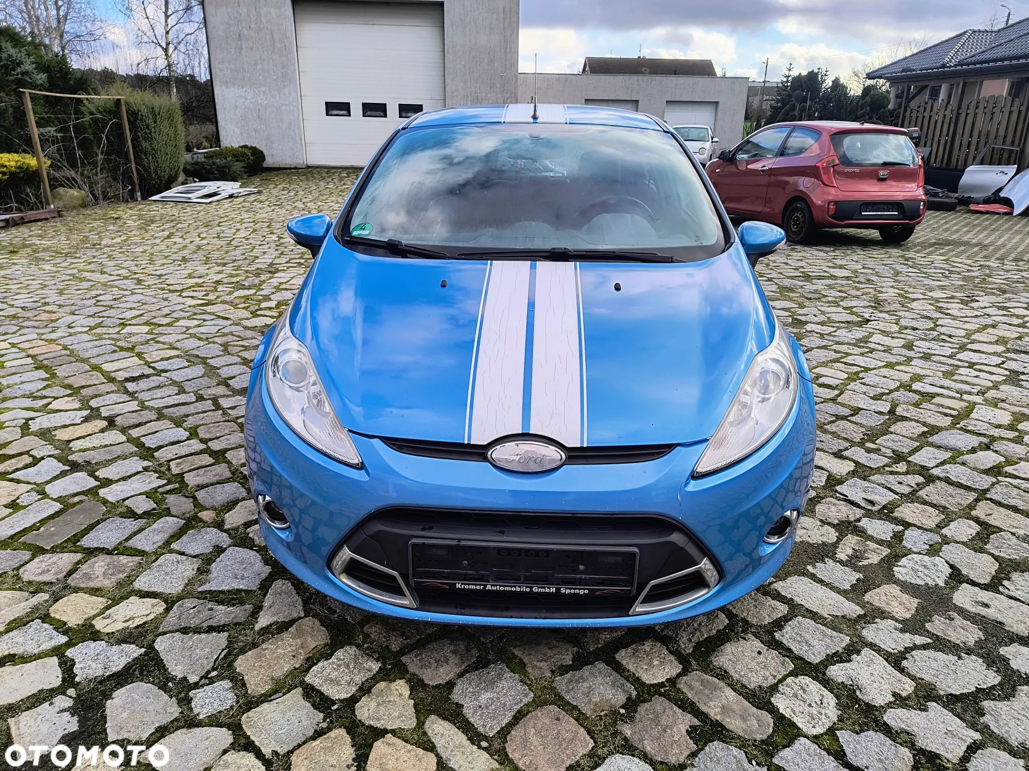Ford Fiesta - 10