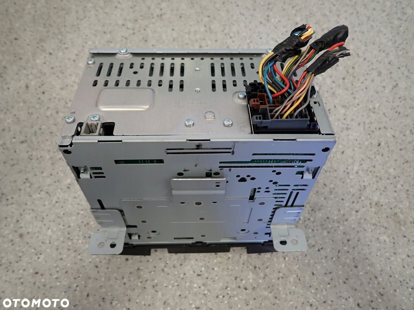 HYUNDAI i30 07-11 RADIO CD - 6