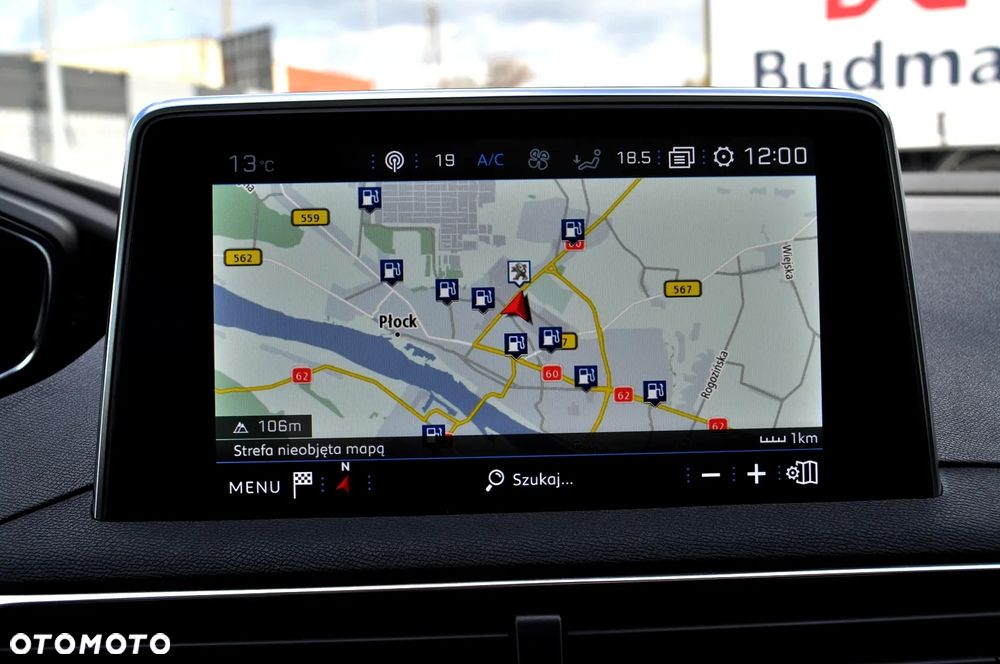 Peugeot 3008 1.2 PureTech Allure S&S EAT8 - 22