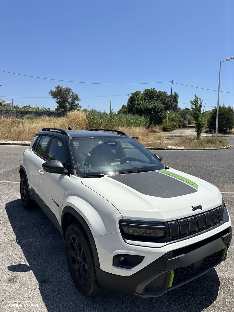 Jeep Avenger 1.2 4xe Hybrid eAWD Upland - 6