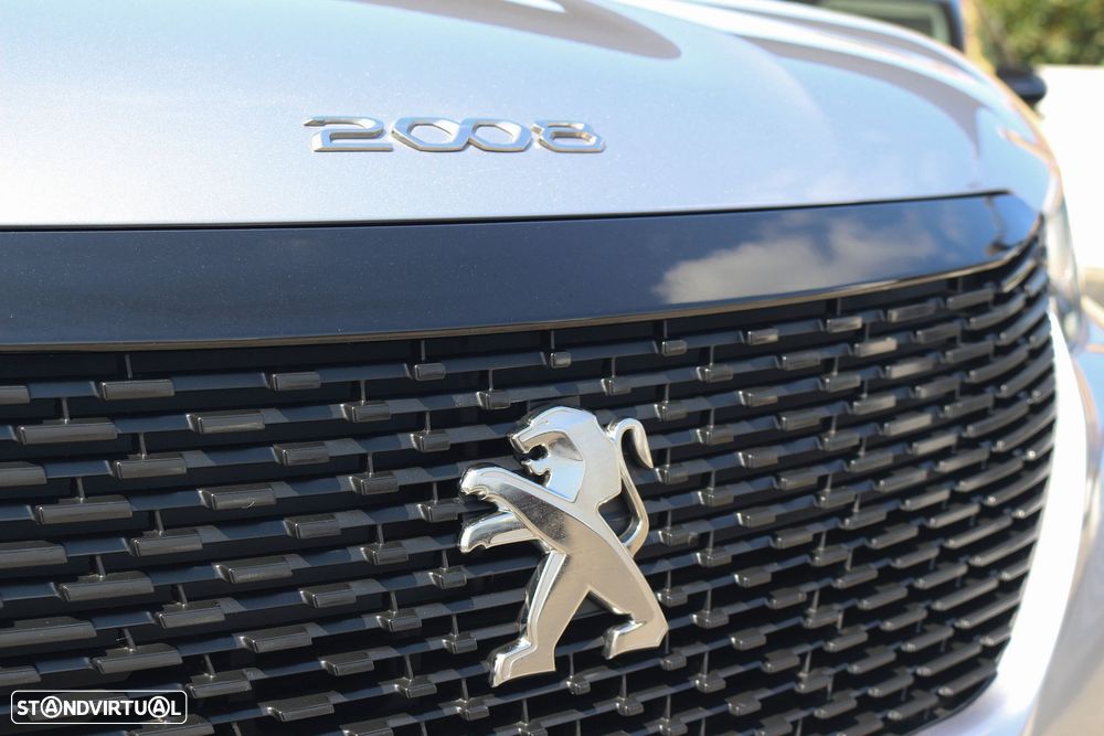 Peugeot 2008 1.2 PureTech Active Pack - 7