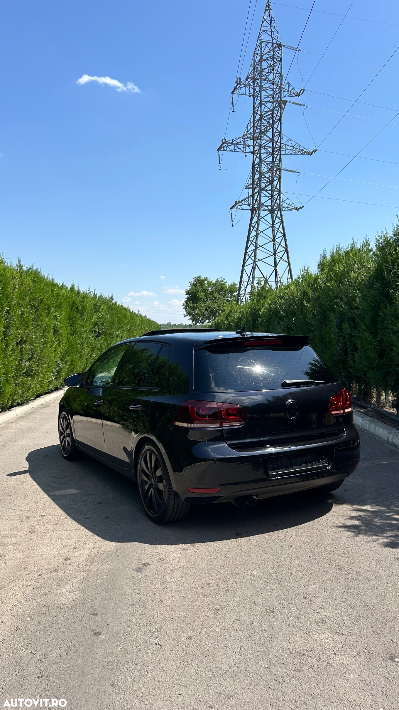 Volkswagen Golf 1.4 TSI DSG Highline - 7
