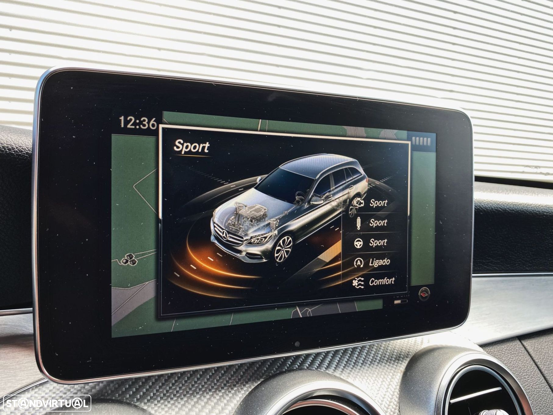 Mercedes-Benz C 250 d AMG Line Aut. - 35