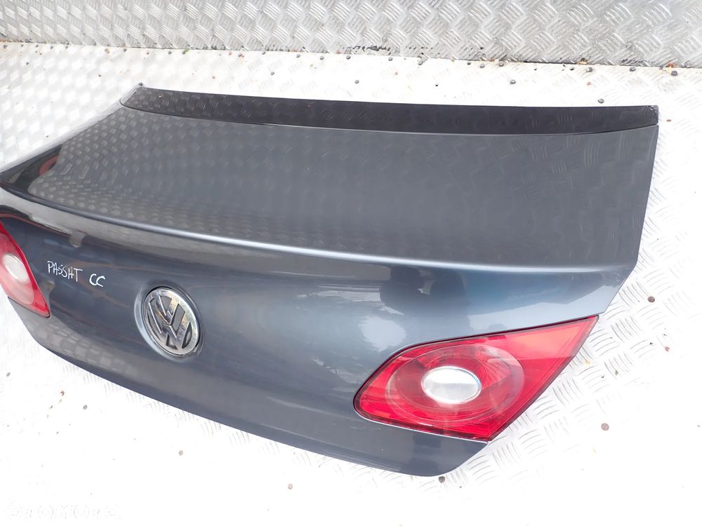VW PASSAT CC KLAPA BAGAŻNIKA RADOM - 3