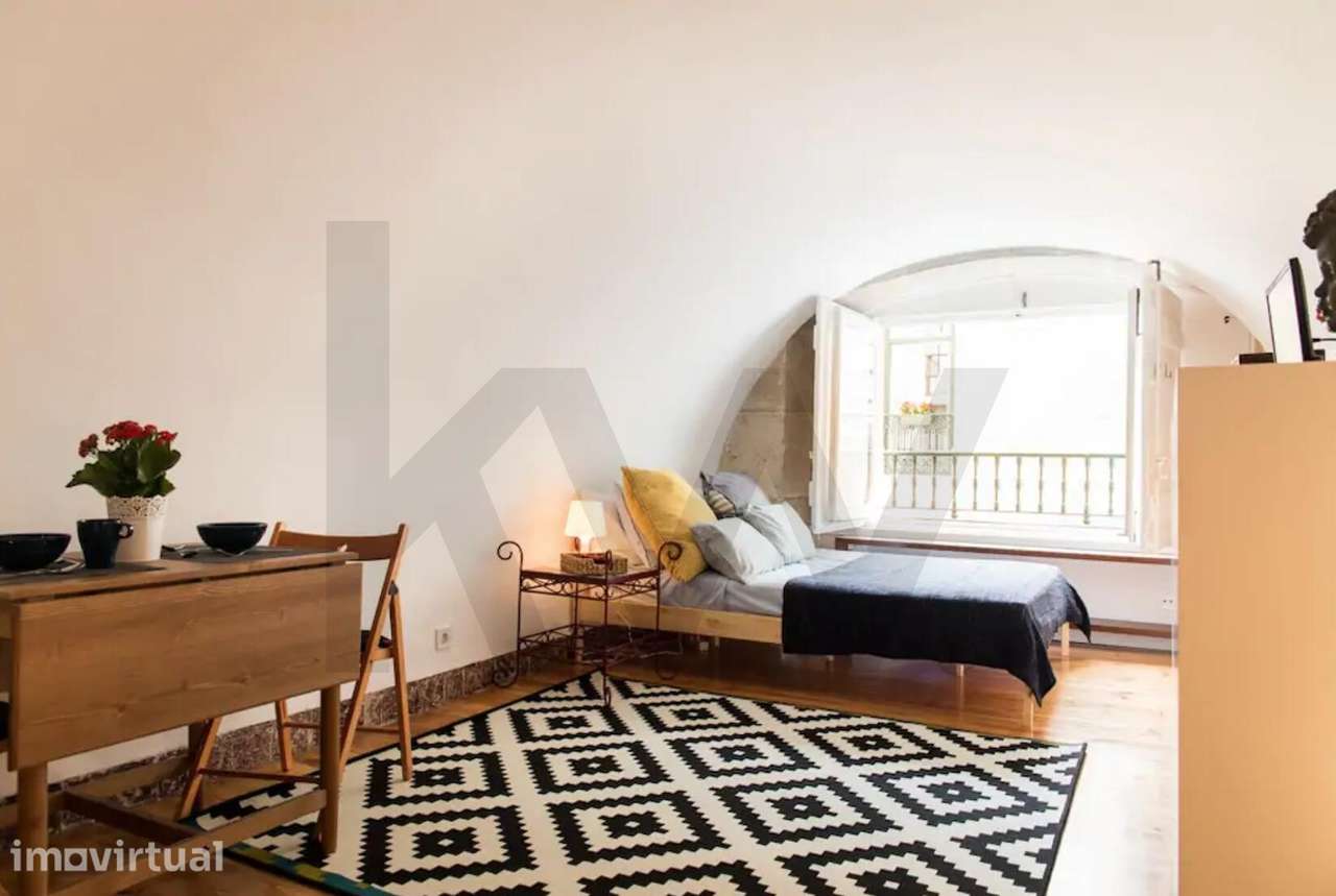 Apartamento T0 em pleno bairro de Alfama - Grande imagem: 3/18