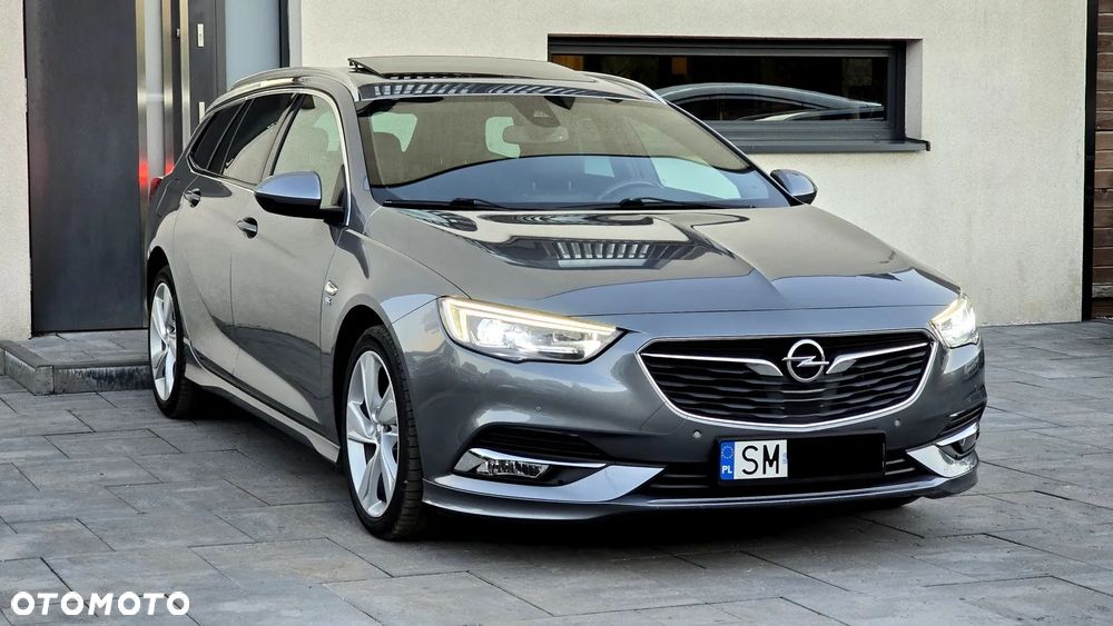 Opel Insignia 2019