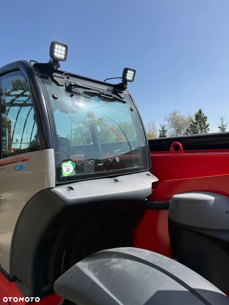 Manitou MT 1840 ŁADOWARKA TELESKOPOWA - 7