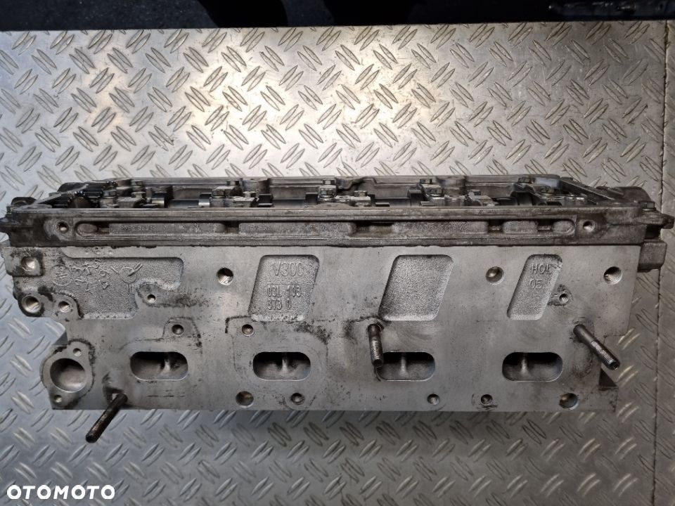 GŁOWICA VW 2.0TDI 16V 03L103373D  CKT CKU CSH CNE - 4