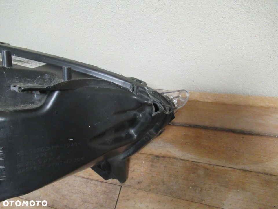 LAMPA PRZEDNIA PRZÓD LEWA FORD MONDEO MK5 SOCZEWKA 2014-2019 - 16