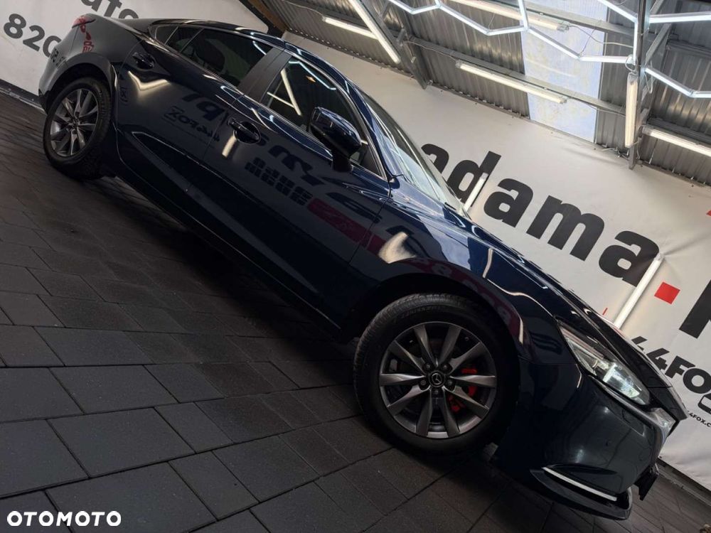 Mazda 6 - 17