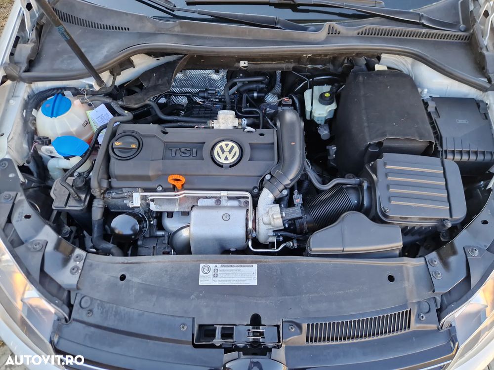 Volkswagen Golf 1.4 TSI Comfortline - 22