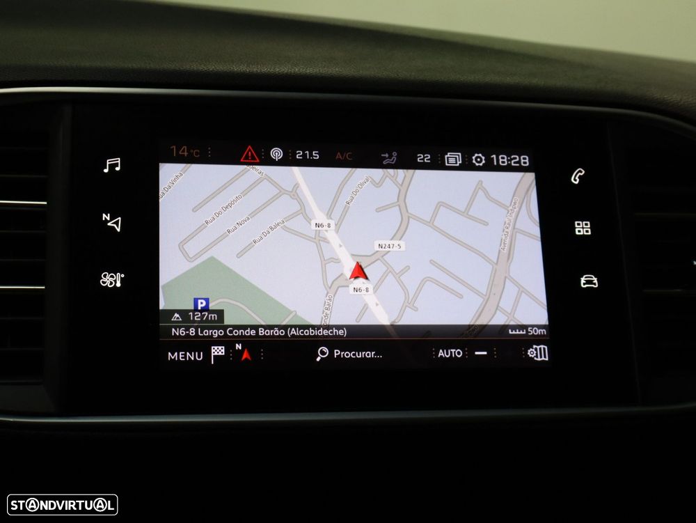 Peugeot 308 SW 1.2 PureTech Style - 12