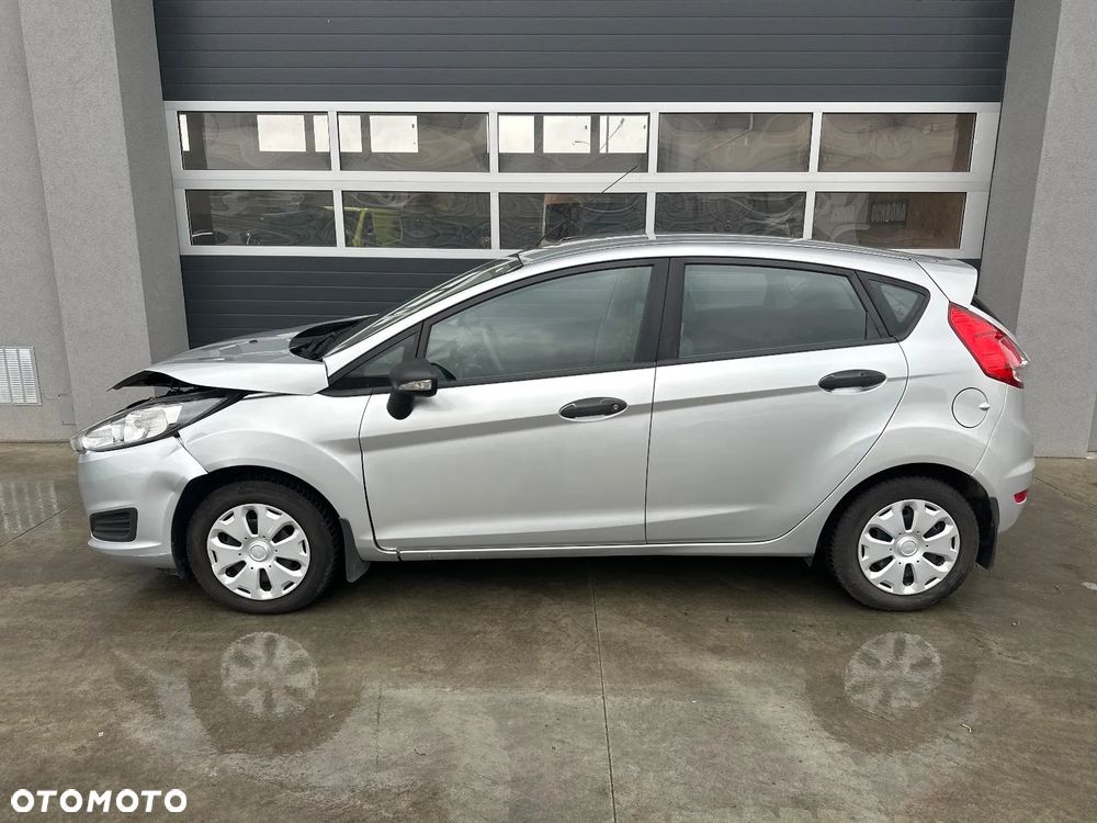 Ford Fiesta 1.25 Ambiente - 4