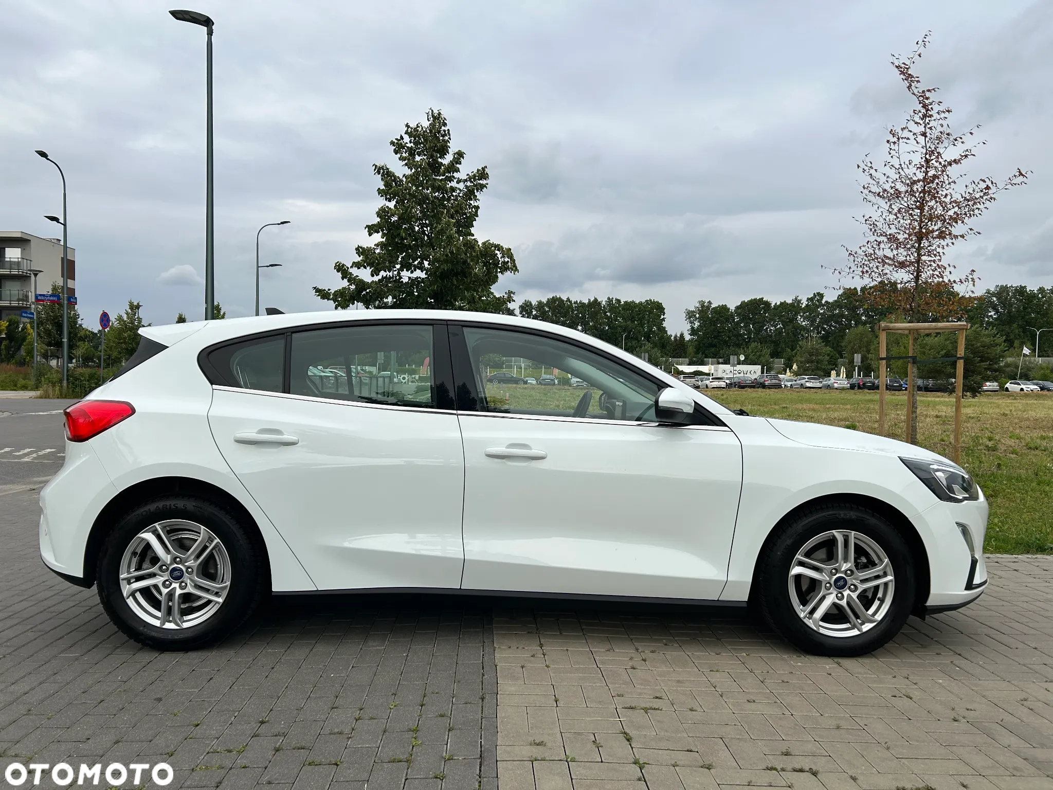 Ford Focus 1.5 EcoBlue SCR Trend - 3