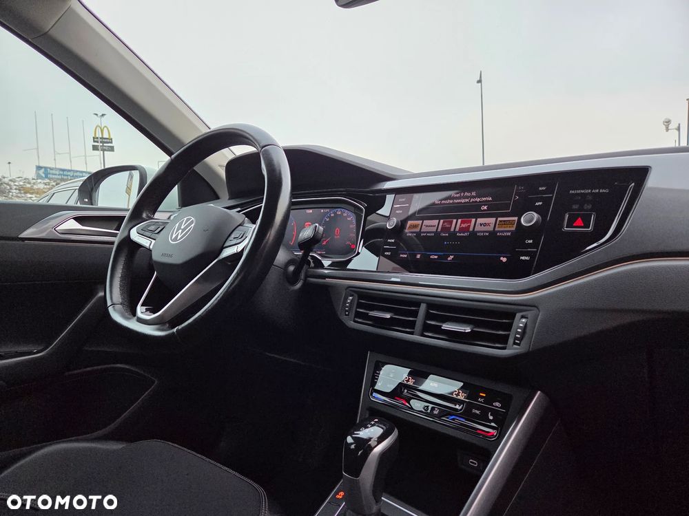 Volkswagen Taigo 1.5 TSI ACT Style DSG - 14