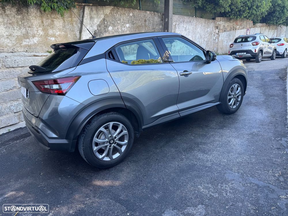 Nissan Juke 1.0 DIG-T N-Connecta DCT - 7