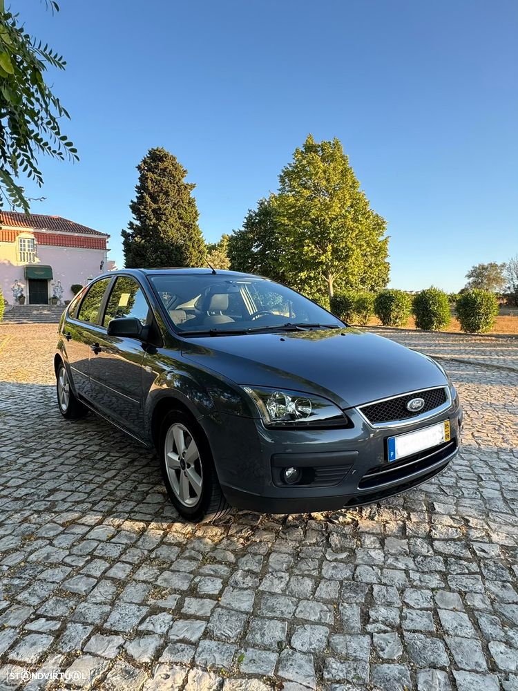 Ford Focus 1.6 TDCi Sport - 2