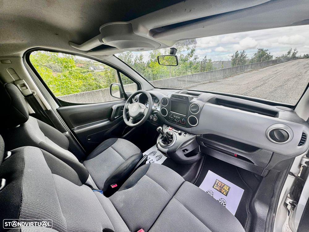 Citroën Berlingo 1.6 BlueHDI L1H1 - 11