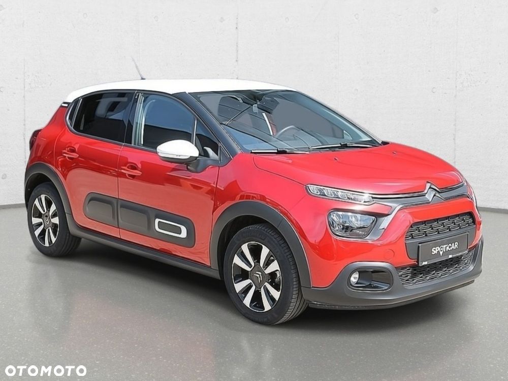 Citroën C3 1.2 PureTech Max EAT6 - 7