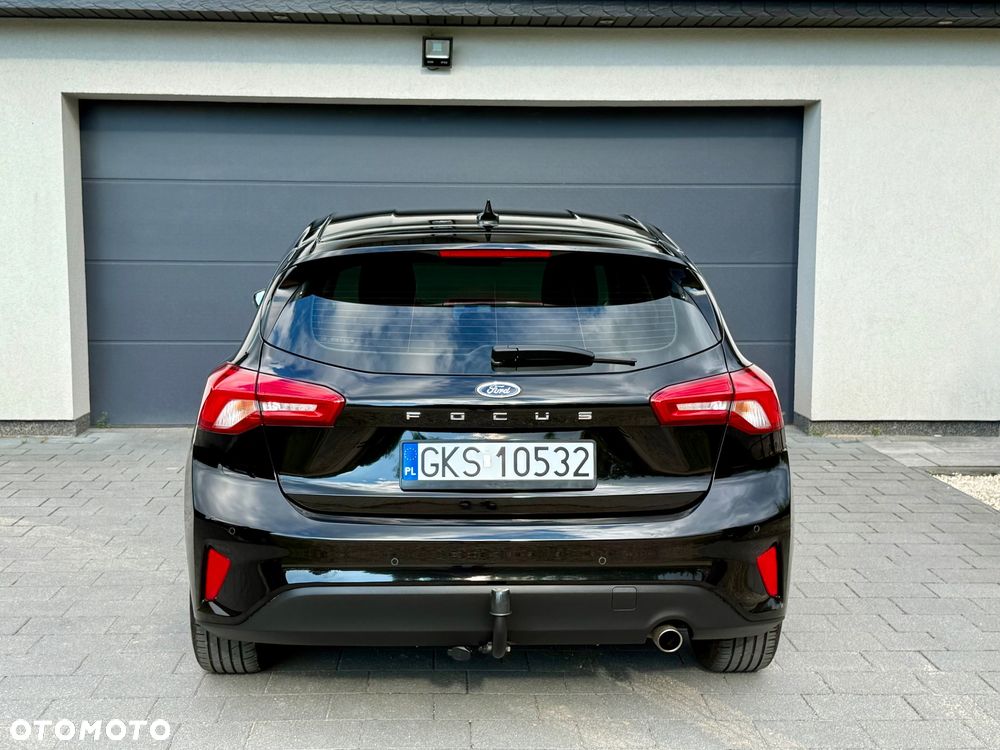 Ford Focus 1.5 EcoBlue Start-Stopp-System TITANIUM DESIGN - 28