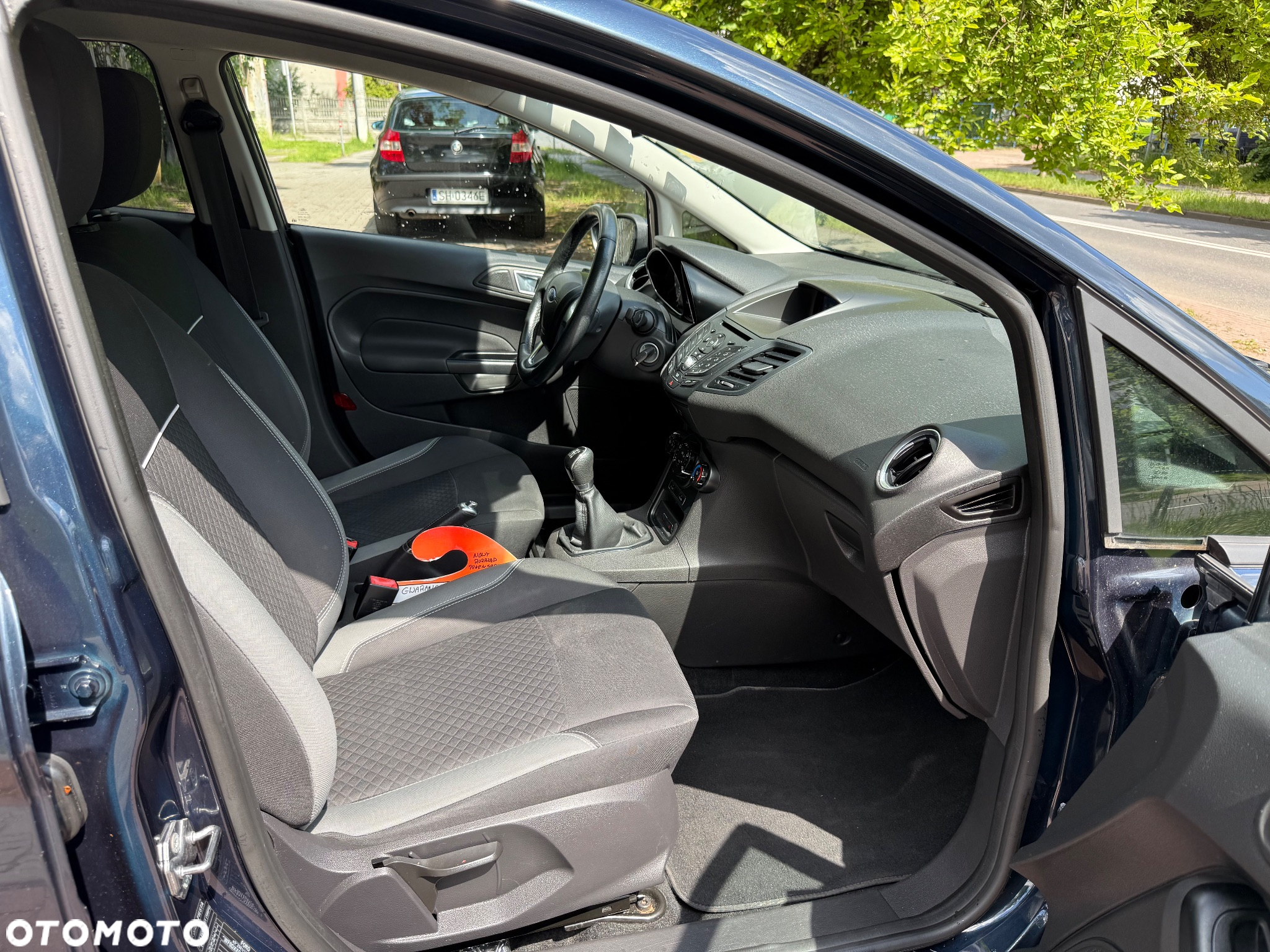 Ford Fiesta 1.0 EcoBoost Start-Stop Champions Edition - 11
