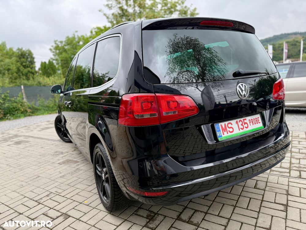 Volkswagen Sharan 2.0 TDI Blue Motion Match - 2