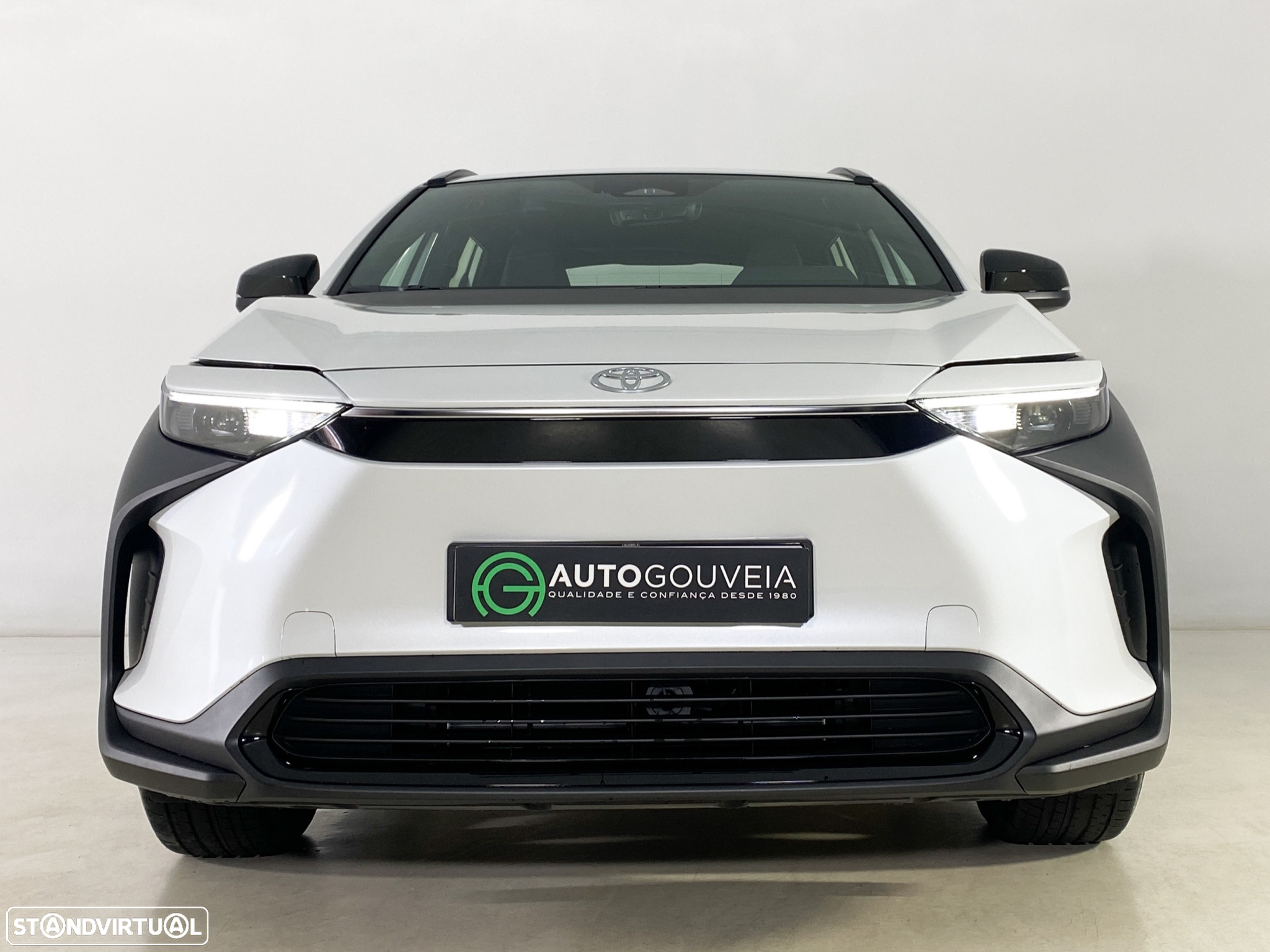 Toyota bZ4X 71,4 kWh Exclusive - 2