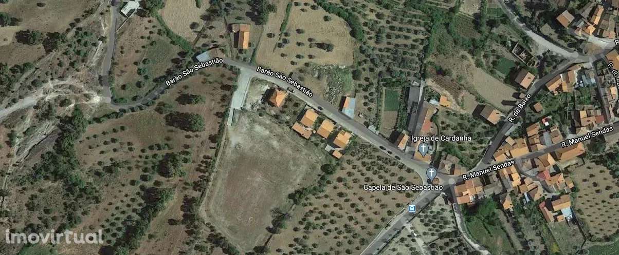 Oportunidade de Terreno Urbano em Cardanha, Torre de Moncorvo - Grande imagem: 2/7