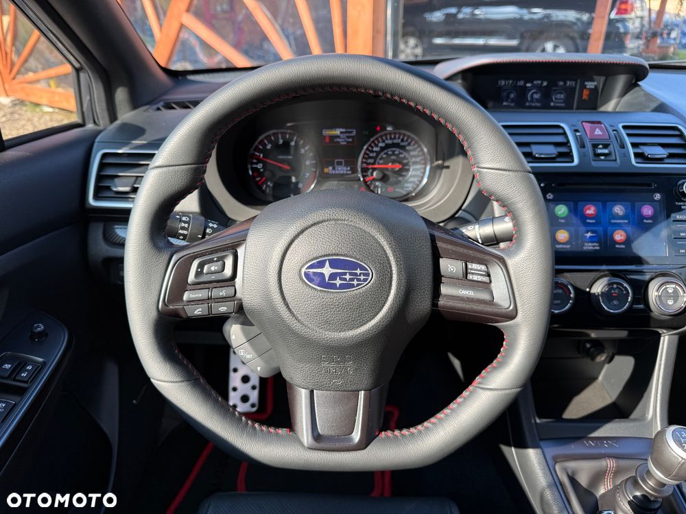 Subaru WRX Sport - 23