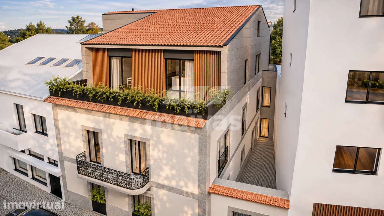 Apartamento T1 - Centro de Vila Verde - Grande imagem: 3/19