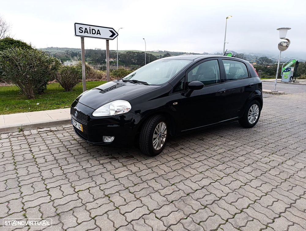 Fiat Grande Punto 1.3 M-Jet Dynamic - 1