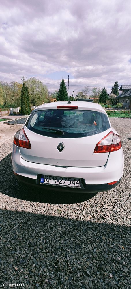 Renault Megane dCi 110 FAP Expression - 9