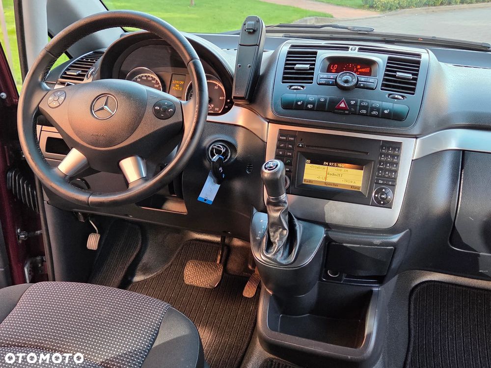 Mercedes-Benz Vito Kompakt SHUTTLE - 23